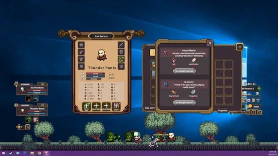 Desktop Raid screenshot 6