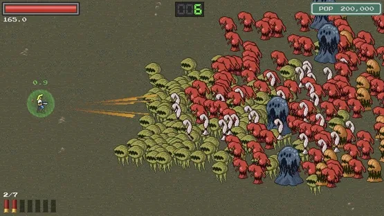 Chuck Bonesteel & the Alien Apocalypse screenshot 5