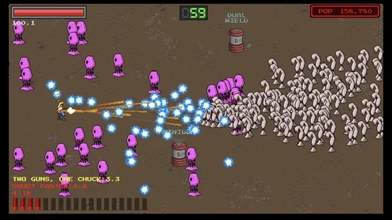 Chuck Bonesteel & the Alien Apocalypse screenshot 7
