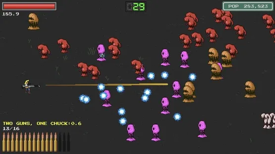 Chuck Bonesteel & the Alien Apocalypse screenshot 9