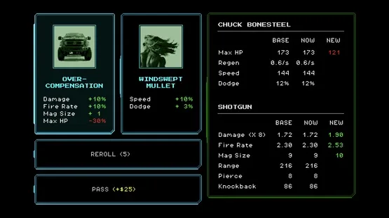 Chuck Bonesteel & the Alien Apocalypse screenshot 10