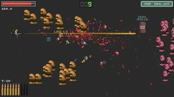 Chuck Bonesteel & the Alien Apocalypse screenshot 11