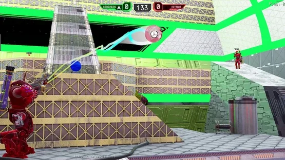 Bomberball screenshot 1