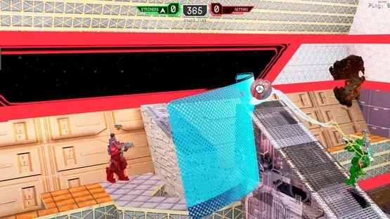 Bomberball screenshot 2