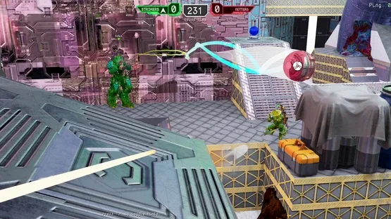 Bomberball screenshot 5
