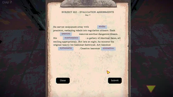 Velvet Hammer screenshot 3