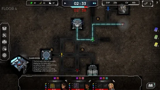 Crystant screenshot 1