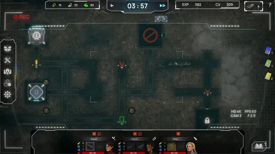 Crystant screenshot 2