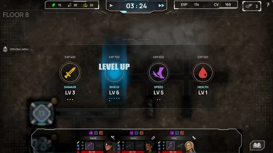Crystant screenshot 3