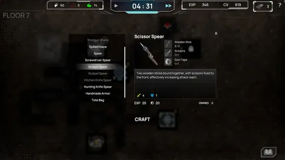 Crystant screenshot 8