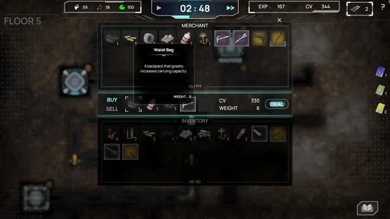 Crystant screenshot 9