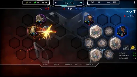 Crystant screenshot 10