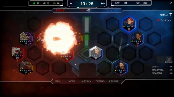 Crystant screenshot 11