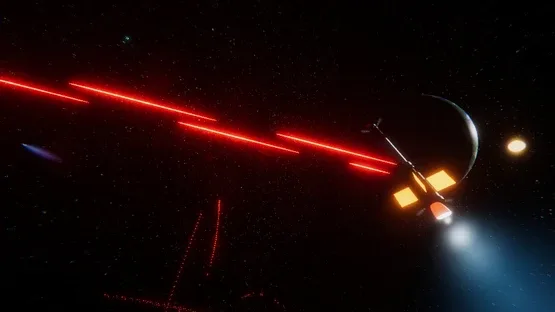 Spacefleet: Heat Death screenshot 1