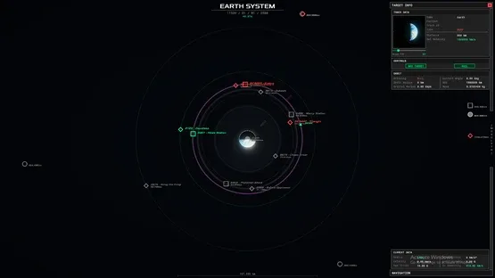 Spacefleet: Heat Death screenshot 2