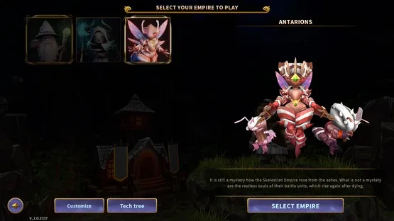 Blaze of Empires screenshot 8