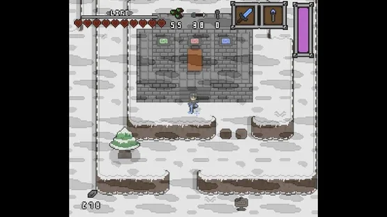 The Knight of Niraking screenshot 1
