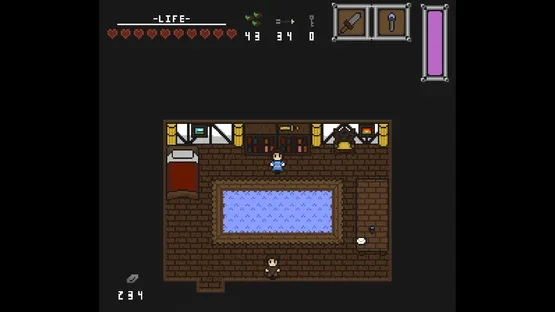 The Knight of Niraking screenshot 2