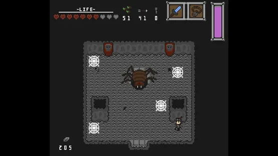 The Knight of Niraking screenshot 3