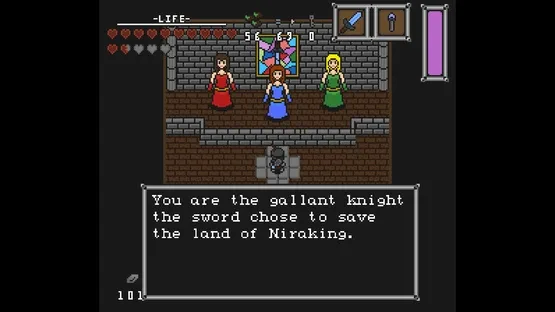 The Knight of Niraking screenshot 4
