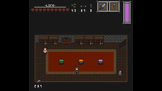 The Knight of Niraking screenshot 5