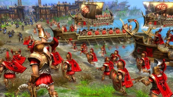 Ancient Wars: Sparta Hd screenshot 7