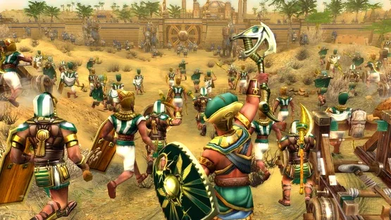 Ancient Wars: Sparta Hd screenshot 4