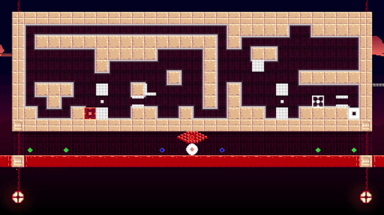 Core Descent Screenshot