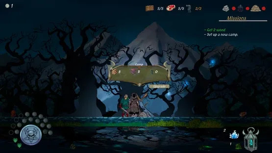 Villain: Path of the Necromancer screenshot 4