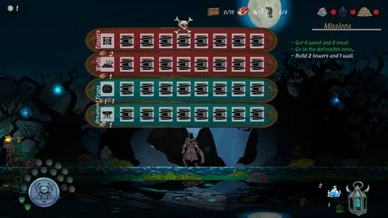 Villain: Path of the Necromancer screenshot 7