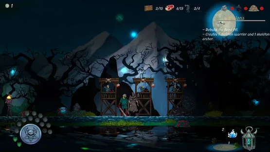 Villain: Path of the Necromancer screenshot 8