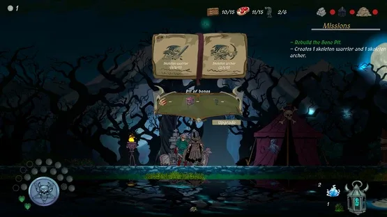 Villain: Path of the Necromancer screenshot 9