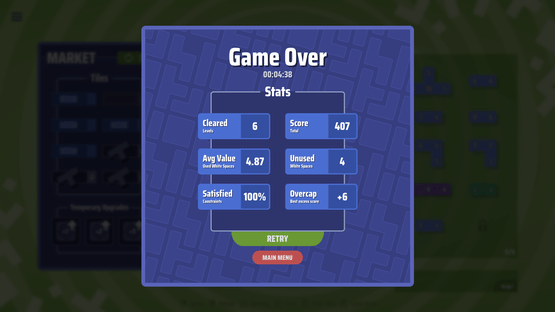 Tile Trials Screenshot