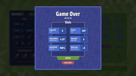 Tile Trials screenshot 3