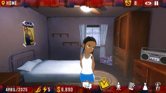 Queen of the Community screenshot 7