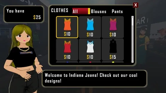 Queen of the Community screenshot 1