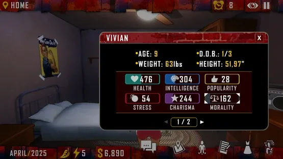 Queen of the Community screenshot 3