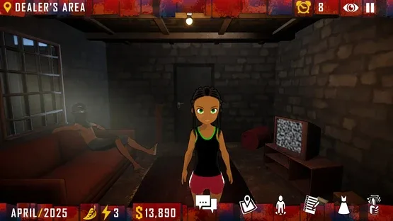 Queen of the Community screenshot 4