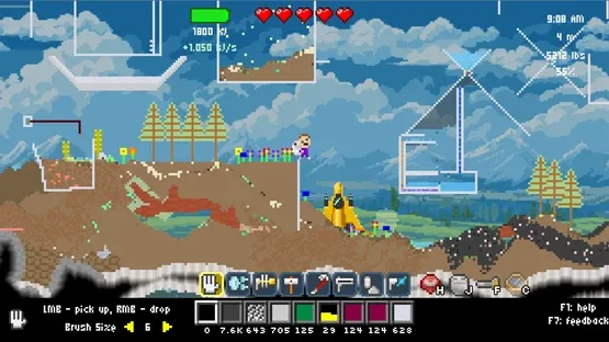 Atomcraft screenshot 3