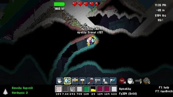 Atomcraft screenshot 4