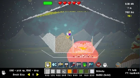 Atomcraft screenshot 6