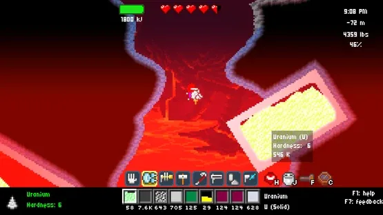 Atomcraft screenshot 2