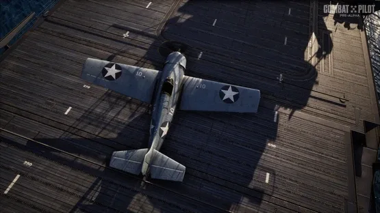 Combat Pilot: Carrier Qualification screenshot 1