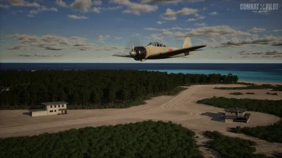 Combat Pilot: Carrier Qualification screenshot 10