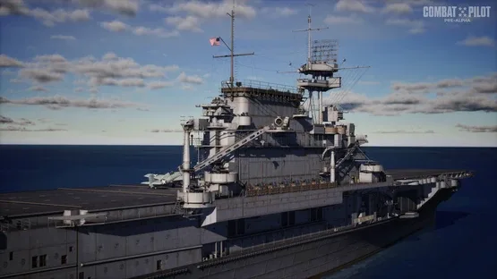 Combat Pilot: Carrier Qualification screenshot 13