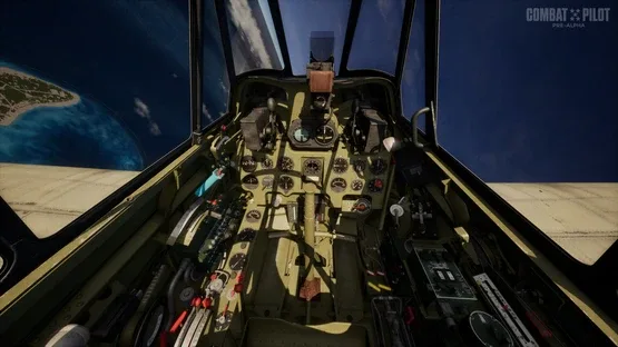 Combat Pilot: Carrier Qualification screenshot 15