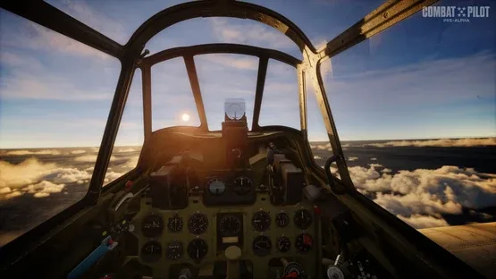 Combat Pilot: Carrier Qualification screenshot 21