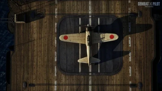 Combat Pilot: Carrier Qualification screenshot 27