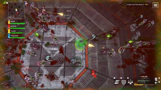Zombie Assault: Resurgence screenshot 6