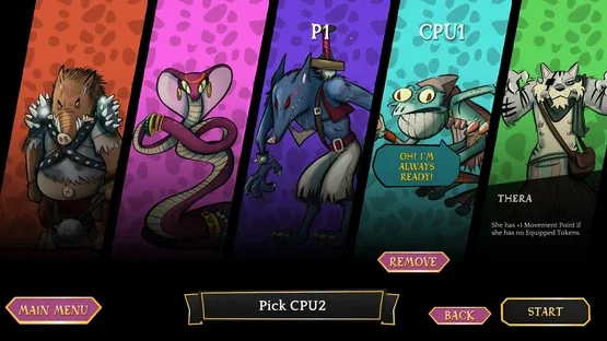 Dungeon Twist screenshot 2